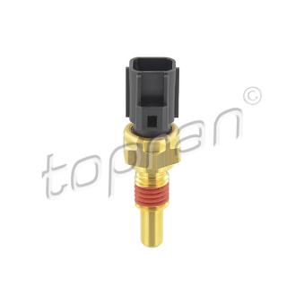 Sonde de température, liquide de refroidissement TOPRAN OEM 3857955