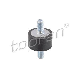 Suspension, radiateur TOPRAN 302 763 pour FIAT DUCATO 1.8 TDCi - 110cv