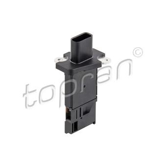 Débitmètre de masse d'air TOPRAN 302 802 pour BMW Série 2 2.2 TDCi - 110cv
