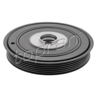 Poulie, vilebrequin TOPRAN OEM 11237801979