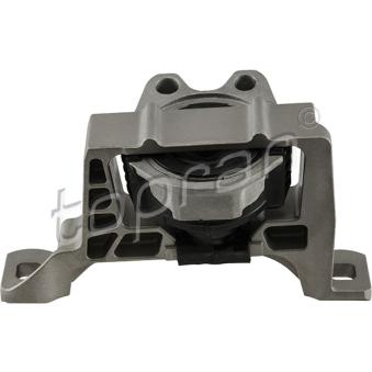 Support moteur TOPRAN OEM 1567937