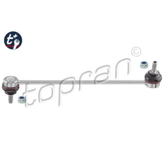 Entretoise/tige, stabilisateur TOPRAN OEM 31658608