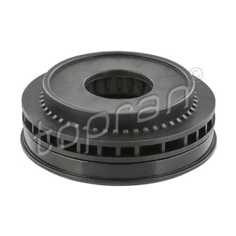 Appareil d'appui à balancier, coupelle de suspension TOPRAN OEM 1146152 Appareil d'appui à balancier, coupelle de suspension TOPRAN OEM 1146152