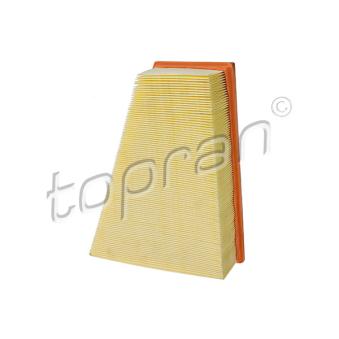 Filtre à air TOPRAN OEM 1698684 Filtre à air TOPRAN OEM 1698684