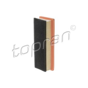 Filtre à air TOPRAN OEM 9S519601A1A