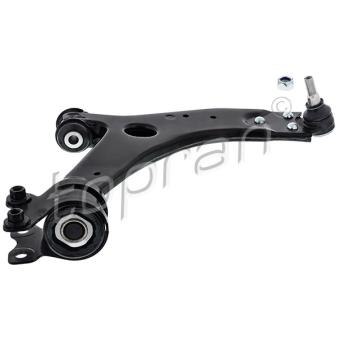 Triangle ou bras de suspension (train avant) TOPRAN OEM 1488110 Triangle ou bras de suspension (train avant) TOPRAN OEM 1488110