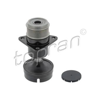 Poulie roue libre, alternateur TOPRAN OEM 5M5Q10D310AB