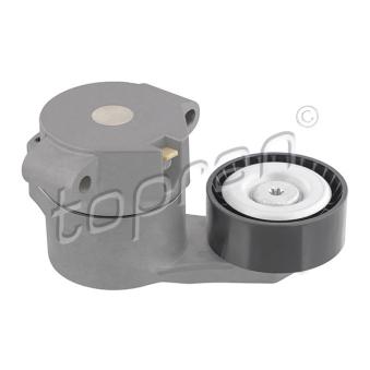 Tendeur de courroie, courroie trapézoïdale à nervures TOPRAN OEM 5751F2