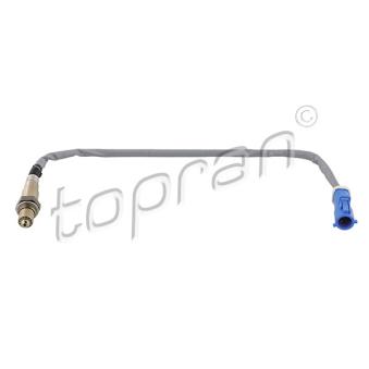Sonde lambda TOPRAN OEM 1536254
