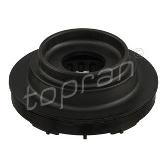 Appareil d'appui à balancier, coupelle de suspension TOPRAN OEM 8V513K099AC