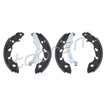 Jeu de mâchoires de frein TOPRAN OEM AS512200AA