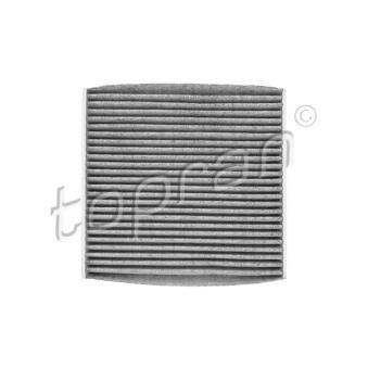 Filtre, air de l'habitacle TOPRAN OEM 1745605