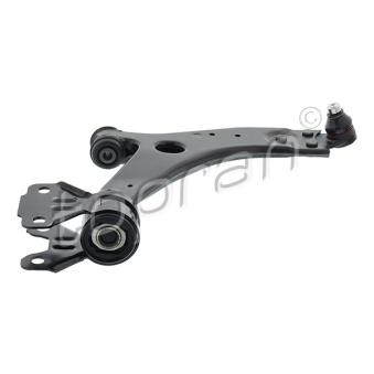 Triangle ou bras de suspension (train avant) TOPRAN OEM 1702970