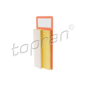Filtre à air TOPRAN OEM 1609851280 Filtre à air TOPRAN OEM 1609851280
