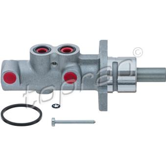 Maître-cylindre de frein TOPRAN 304 277