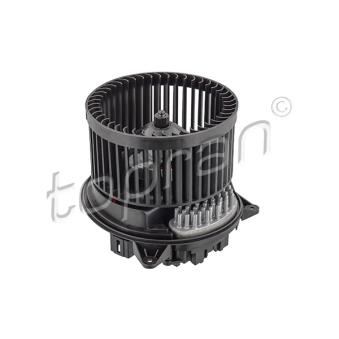 Pulseur d'air habitacle TOPRAN OEM 1327522
