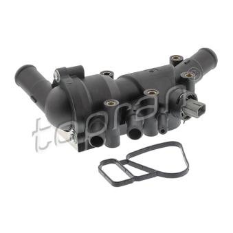 Thermostat d'eau TOPRAN OEM 1337823 Thermostat d'eau TOPRAN OEM 1337823
