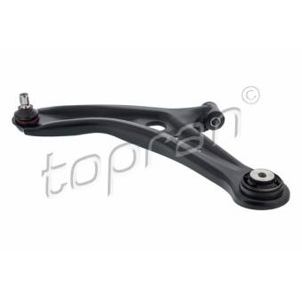 Triangle ou bras de suspension (train avant) TOPRAN OEM 1751955 Triangle ou bras de suspension (train avant) TOPRAN OEM 1751955