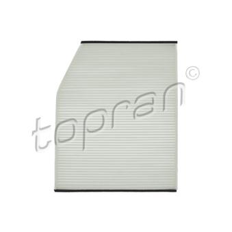 Filtre, air de l'habitacle TOPRAN OEM 1812679