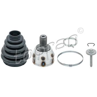 Joint, arbre de commande TOPRAN OEM 1359656