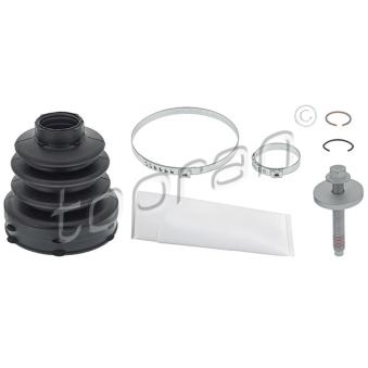 Jeu de joints-soufflets, arbre de commande TOPRAN OEM 1676320 Jeu de joints-soufflets, arbre de commande TOPRAN OEM 1676320
