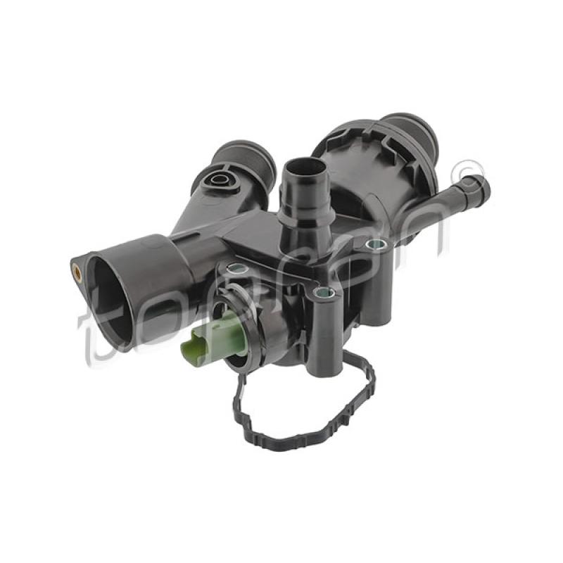 Boîtier du thermostat TOPRAN 304 411 - Visuel 1