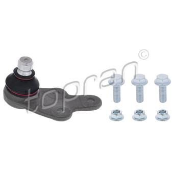 Rotule de suspension avant gauche TOPRAN OEM 1502087S1