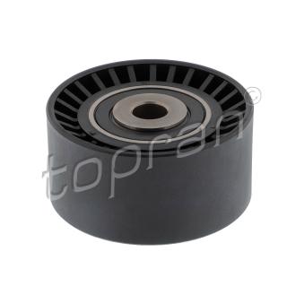 Poulie renvoi/transmission, courroie de distribution TOPRAN OEM 9467644089