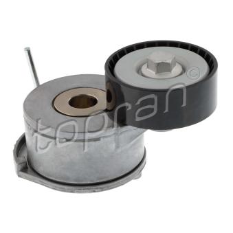 Tendeur de courroie, courroie trapézoïdale à nervures TOPRAN OEM 5751H8