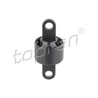 Silent bloc de suspension (train arrière) TOPRAN OEM BV615K896AB