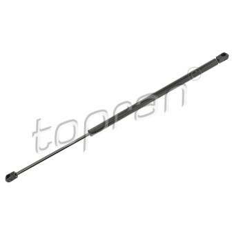 Vérin de hayon, de coffre TOPRAN OEM 2S61A406A10AC