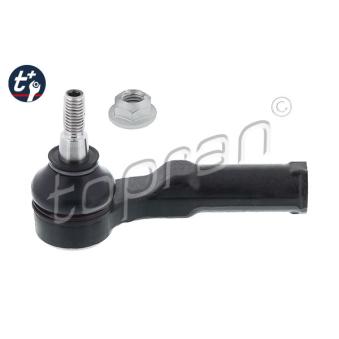 Rotule de barre de connexion avant gauche TOPRAN OEM 8V413C437AA