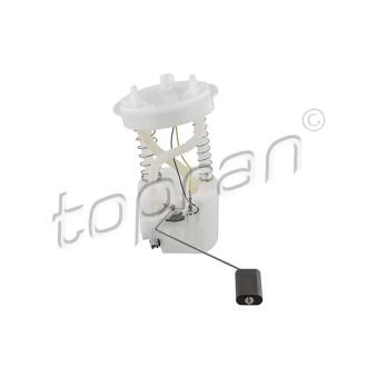 Capteur, niveau de carburant TOPRAN OEM 1301453
