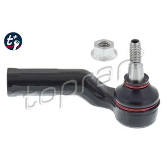 Rotule de barre de connexion avant droit TOPRAN OEM 1748237