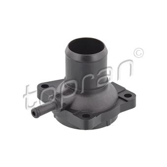 Bride de liquide de refroidissement TOPRAN 304 573 pour SMART ROADSTER 1.8 TDCi - 110cv