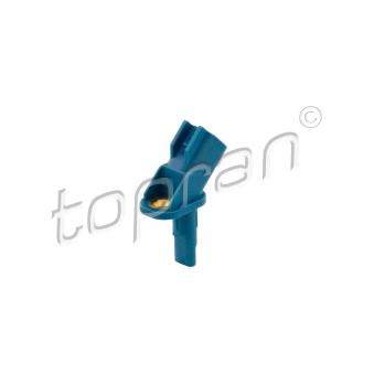 Capteur, vitesse de roue TOPRAN OEM 3M5T2B372DA