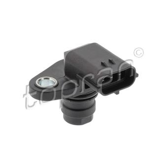 Capteur, position d'arbre à cames TOPRAN OEM 6M5G12K073AA