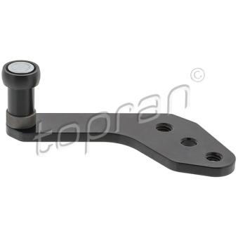 Guidage à galets, porte coulissante TOPRAN OEM 4043393