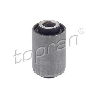 Silent bloc de suspension (train arrière) TOPRAN [304 631]
