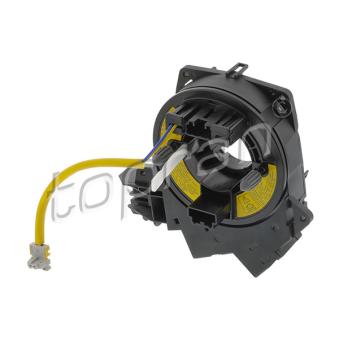 Ressort tournant, Airbag TOPRAN 304 636 pour FORD TRANSIT CONNECT 1.8 TDCi - 110cv