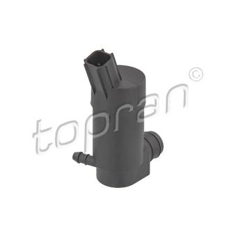 Pompe d'eau de nettoyage, nettoyage des vitres TOPRAN 304 721