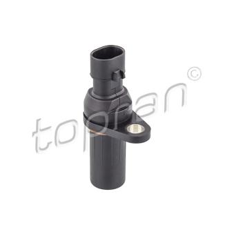 Capteur d'angle, vilebrequin TOPRAN OEM 55267144