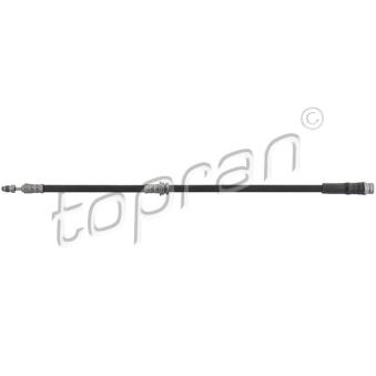 Flexible de frein TOPRAN OEM 1201141 Flexible de frein TOPRAN OEM 1201141