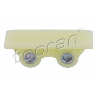 Coulisse, chaîne de distribution TOPRAN 304 970