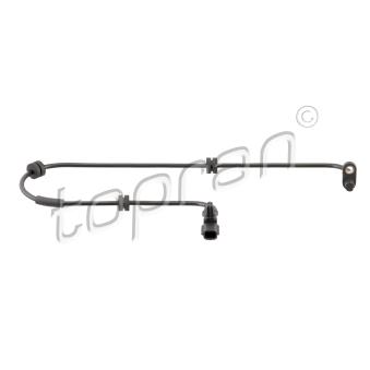 Capteur, vitesse de roue TOPRAN OEM 1514205