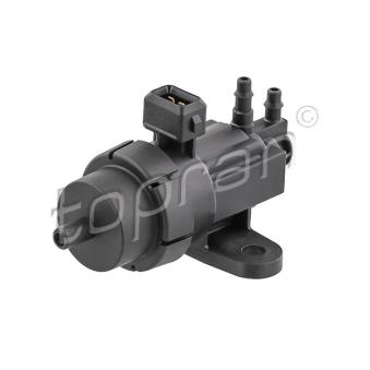 Distributeur, volet gaz d'échappement TOPRAN 304 996 Distributeur, volet gaz d'échappement TOPRAN 304 996
