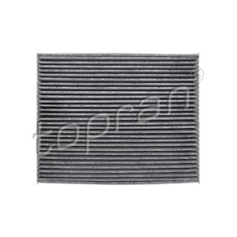 Filtre, air de l'habitacle TOPRAN OEM DG9H18D483BA