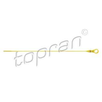 Jauge de niveau d'huile TOPRAN 305 036 pour CITROEN JUMPY 2.0 TDCi - 110cv