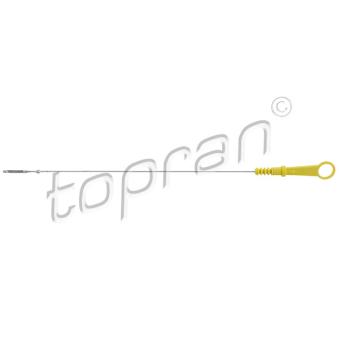 Jauge de niveau d'huile TOPRAN [305 040]