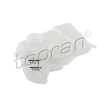 Vase d'expansion, liquide de refroidissement TOPRAN OEM 1221364